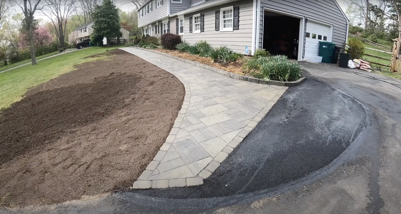 Concrete Patios, Walkways & Sidewalks service in Somerville MA